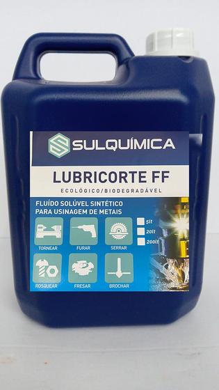 Imagem de Lubricorte ff sulquimica - 5litros