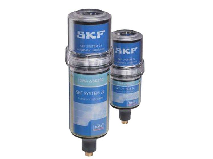 Imagem de Lubrificador Automático SKF SYSTEM 24 TLSD 250/wa2