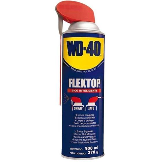 Imagem de Lubrificante 500ml Flextop WD40