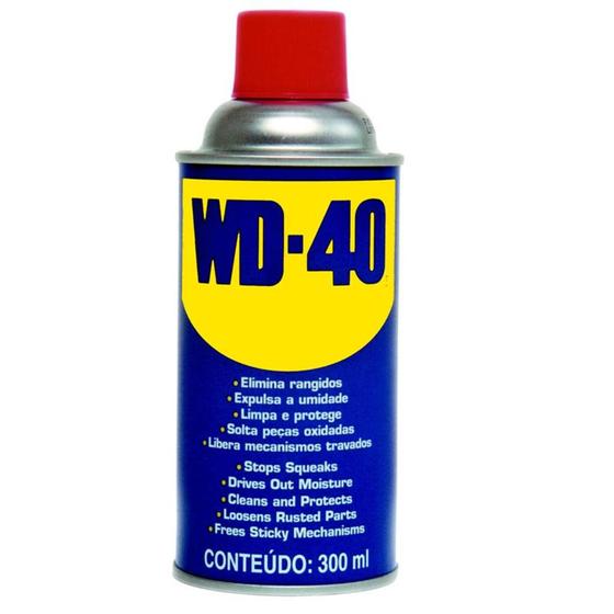 Imagem de Lubrificante anticorrosivo wd40 300ml - WD-40