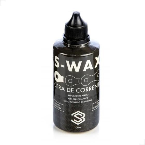 Imagem de Lubrificante Cera Bike Session S-Wax 100ml