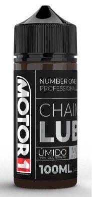 Imagem de Lubrificante Chain Lube One V2 - Moly-B 60ML - MOTOR1