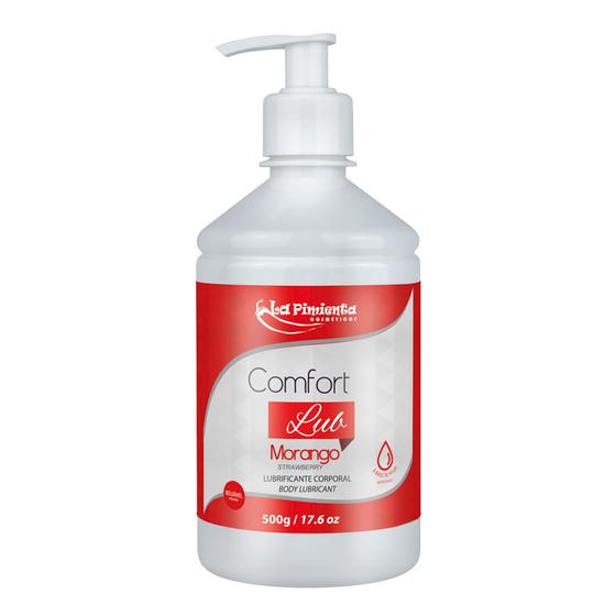 Imagem de Lubrificante Comfort Lub Aromas 500g - LA PIMIENTA