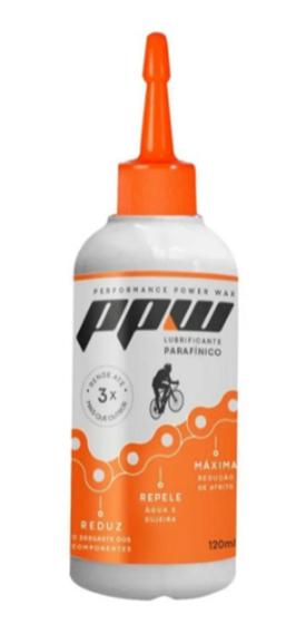 Lubrificante Corrente Bicicleta Parafínico Ppw Cera 120ml Menor preço em Lubrificante Corrente Bicicleta Parafínico Ppw Cera 120ml