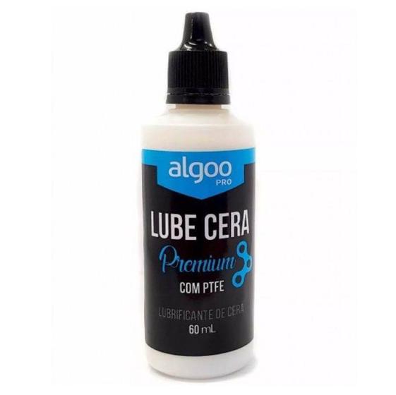 Imagem de Lubrificante Corrente Bike Algoo Premium Cera 60ml