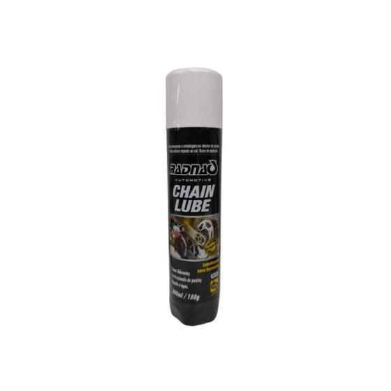 Imagem de Lubrificante Correntes Chain Lube Radnaq 300ML