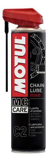 Imagem de Lubrificante De Corrente Motul Mc Care C2 Chain Lube Road