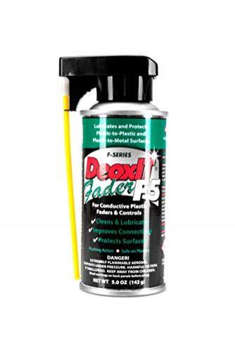 Imagem de Lubrificante DeoxIt FaderLube 150 mL