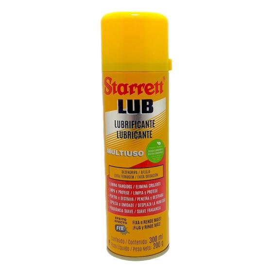 Imagem de Lubrificante Desengripante Spray