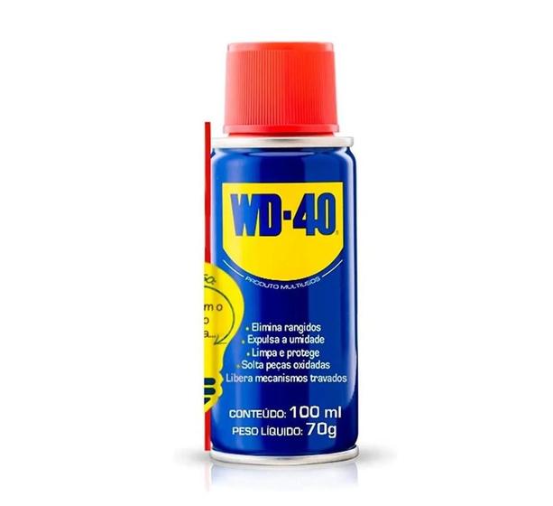 Imagem de Lubrificante e Desingripante Spray WD-40 100ml