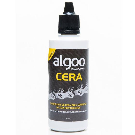 Imagem de Lubrificante Lube Cera - 60 ML - Algoo