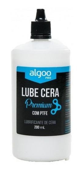 Imagem de Lubrificante Lube Cera Premium 200 Ml Algoo