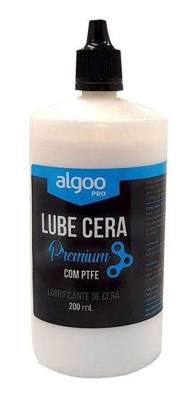 Imagem de Lubrificante Óleo Cera Corrente Bike Algoo Lube 200ml