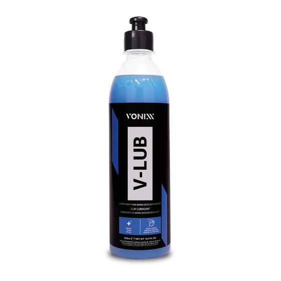 Imagem de Lubrificante para barra descontaminante V-Lub 500ml Vonixx