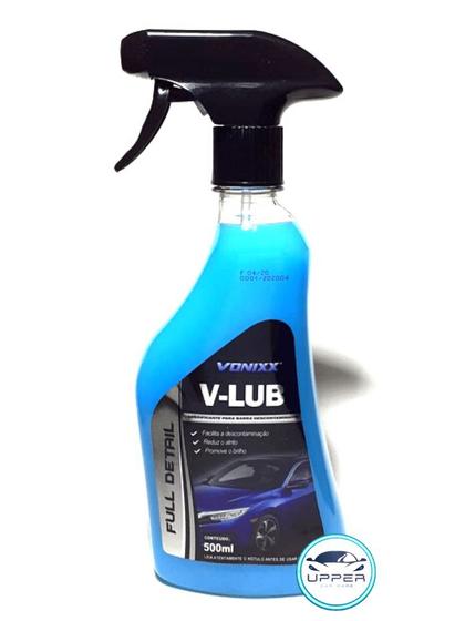 Imagem de Lubrificante Para Barra Descontaminante V-LUB 500ML - Vonixx