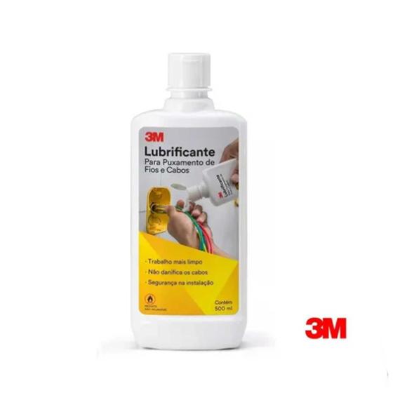 Imagem de Lubrificante Para Puxamento De Cabos 3m- Puxa Cabos 3m