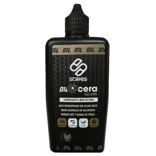 Lubrificante Solifes P/ Corrente De Bicicleta Lub Cera 75ml Menor preço em Lubrificante Solifes P/ Corrente De Bicicleta Lub Cera 75ml
