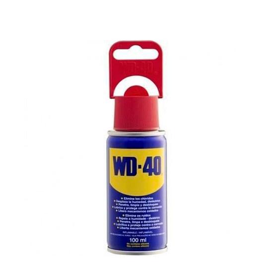 Imagem de Lubrificante Spray Aerosol Wd-40 100ml