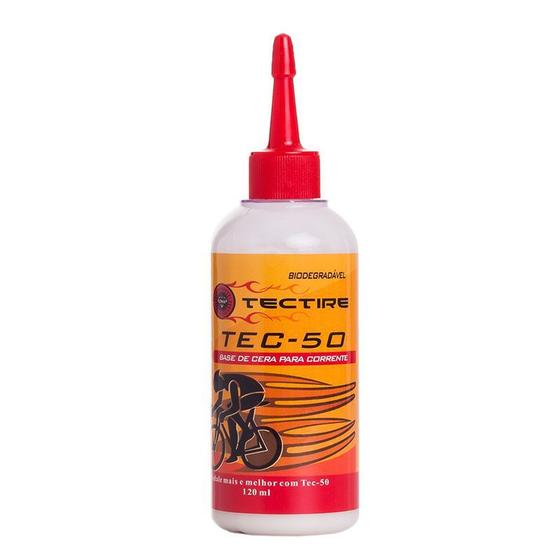 Imagem de Lubrificante TECTIRE TEC-50 - Base Cera - 120ml