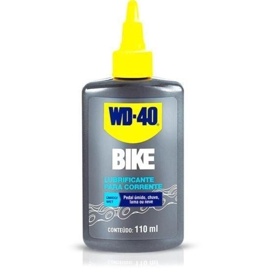 Imagem de Lubrificante Úmido 110ml WD40 Bike Wet F002