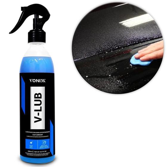 Imagem de Lubrificante V-lub Pintura Para Claybar Vonixx 500ml