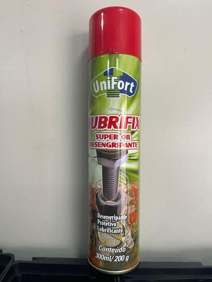 Imagem de Lubrifix super desengripante 300ml/200g - UNIFORT