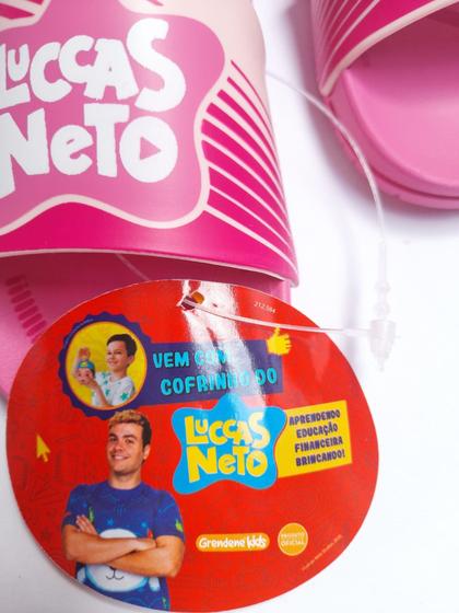 Imagem de Lucas neto cofrinho