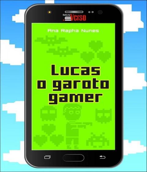 Imagem de Lucas o garoto gamer