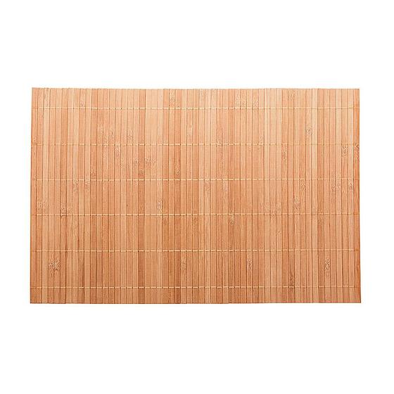 Imagem de Lugar Americano de Bambu Marrom 30x45cm 1765 - Lyor