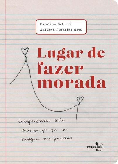 Imagem de Lugar de Fazer Morada Sortido - MAPALAB