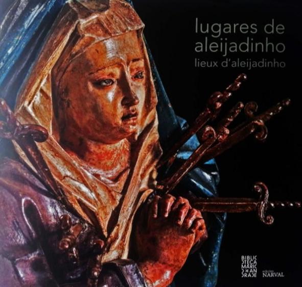 Imagem de Lugares de aleijadinho - ATTAR EDITORIAL