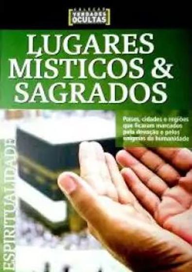 Imagem de Lugares místicos & sagrados: espiritualidade - coleção verdades ocultas - sérgio pereira couto