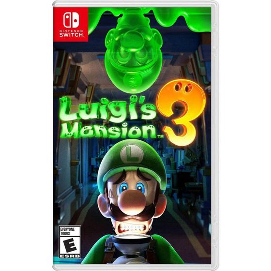 Imagem de Luigi's Mansion 3 - SWITCH EUA