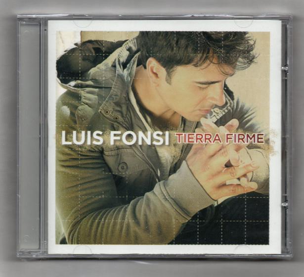 Imagem de Luis Fonsi Cd Tierra Firme