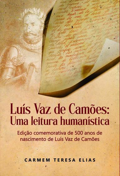 Imagem de Luís Vaz de Camões: Uma Leitura Humanística - Scortecci