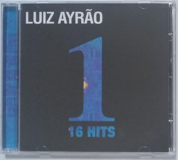 Imagem de Luiz Ayrao One 16 Hits CD