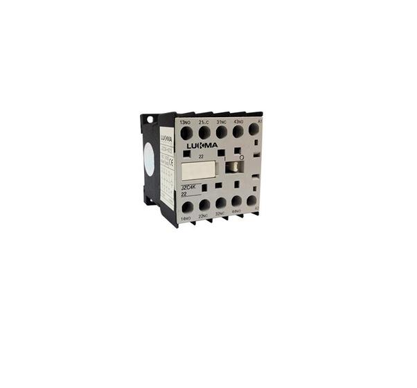 Imagem de Lukma Mini Contator Jzc4-22 2na+2nf 24v 08001