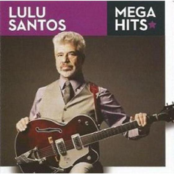 Lulu santos - mega hits - Sony Music Imagem de Lulu santos - mega hits - Sony Music