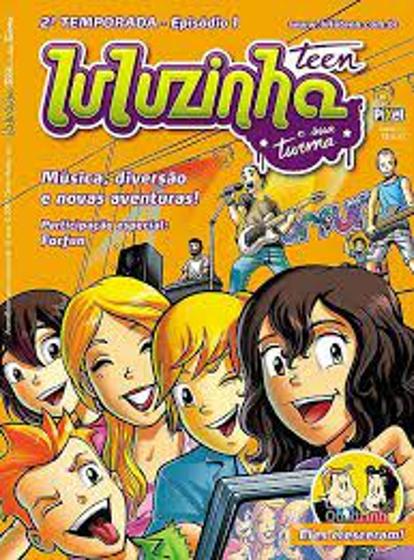 Imagem de Luluzinha teen e sua turma - 5