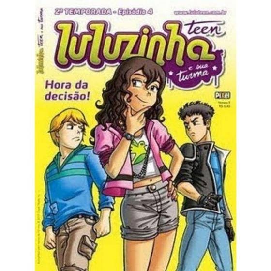 Imagem de Luluzinha teen e sua turma - 8