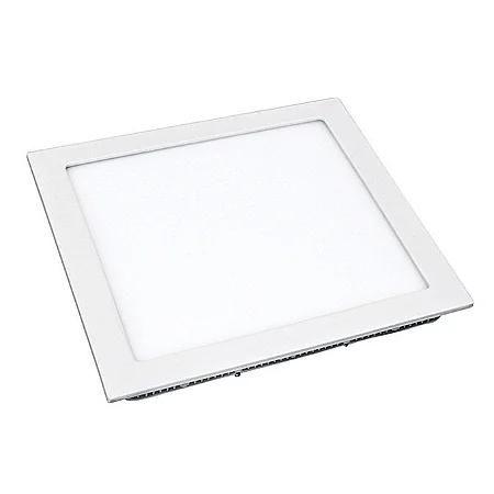 Imagem de Lum. Painel Led Emb. Quadrado Branco 18w 6500k - Lumanti