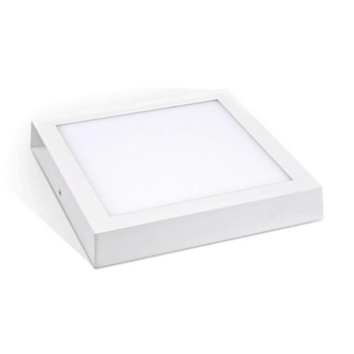 Imagem de Lum. Painel Led Sob. Quadrado Branco 12w 6500k - Lumanti