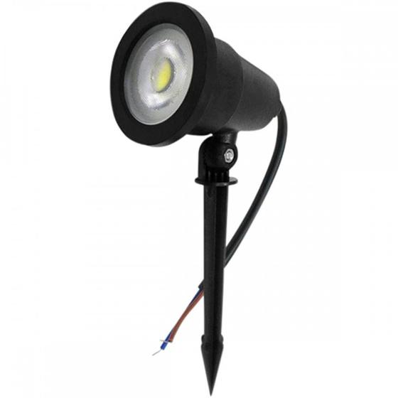 Imagem de Lumi Espeto P/Jard Led Bee 5W Verde Biv