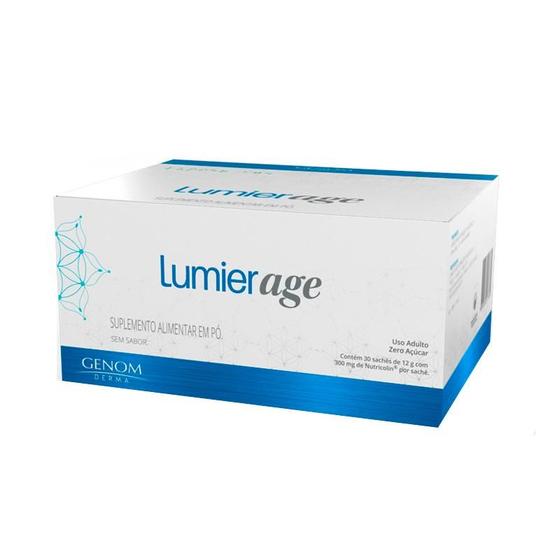Imagem de Lumier Age 30 Sachês 12g