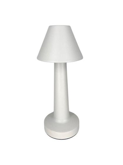 Imagem de Luminária Abajur de Mesa LED Luz Recarregável Sensor de Toque Touch Sem Fio Para Sala Quarto