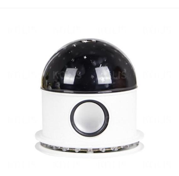 Imagem de Luminaria Abajur Led Rgb Colorida Bluetooth Magic Ball Lt-8003 Luuk Young