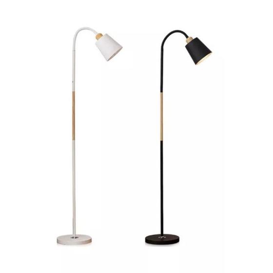 Luminária Abajur Pixar Articulada 170Cm Oslo G Ambiente Moderno