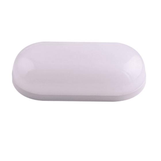 Luminária arandela balizador tartaruga light led ip65 8w biv GERMANY