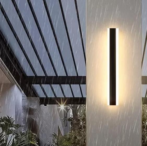 Luminária Arandela Led Para Parede Interna E Externa 80cm TM 80EX Menor preço em Luminária Arandela Led Para Parede Interna E Externa 80cm TM 80EX