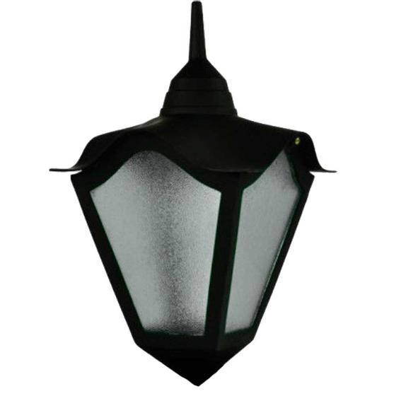 Luminária Arandela Romana Decorativa Externa Parede Antiga Luz